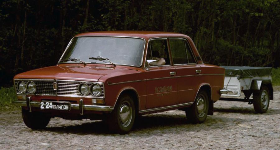  ВАЗ-2103 Жигули 1972 года  (фото 4 из 29)